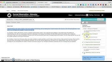 Uploading Artifacts and Tagging Evidence