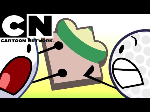 IF BFDI 7 Was On Cartoon Network Again With 2010 Ads