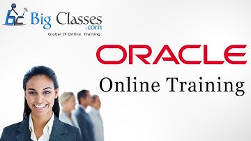 Oracle SQL Tutorial training - oracle 10g $ 11g Part 09 - BigClasses