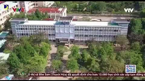 [BKĐN] VTV8: Lễ Khai giảng trực tuyến năm học 2021-2022 Bách khoa Đà Nẵng