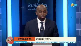 Gerenade yaturikiye ku Kicukiro nta sano ifitanye no kwibuka - Umuvugizi wa RIB
