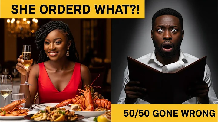 He Demanded 50/50 in Marriage... What His Wife Did Next Shocked Everyone! 😱 | African Stories