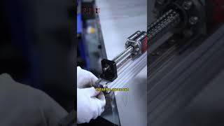 Live Stream - Linear Motion Ball Screw Actuator Factory Assembly  #diy #factoryproducts  #automation