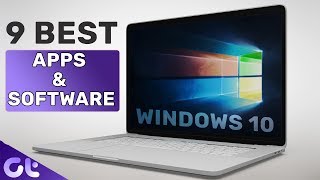 Top 9 Must Have Apps & Software for Your New Windows Computer in 2019 screenshot 1