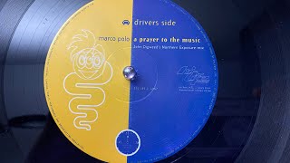 Marco Polo - A Prayer To The Music (John Digweed’s Exposure Mix)