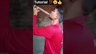 wait for end 😨 ll Tutorial 💯 #shorts #waitforend