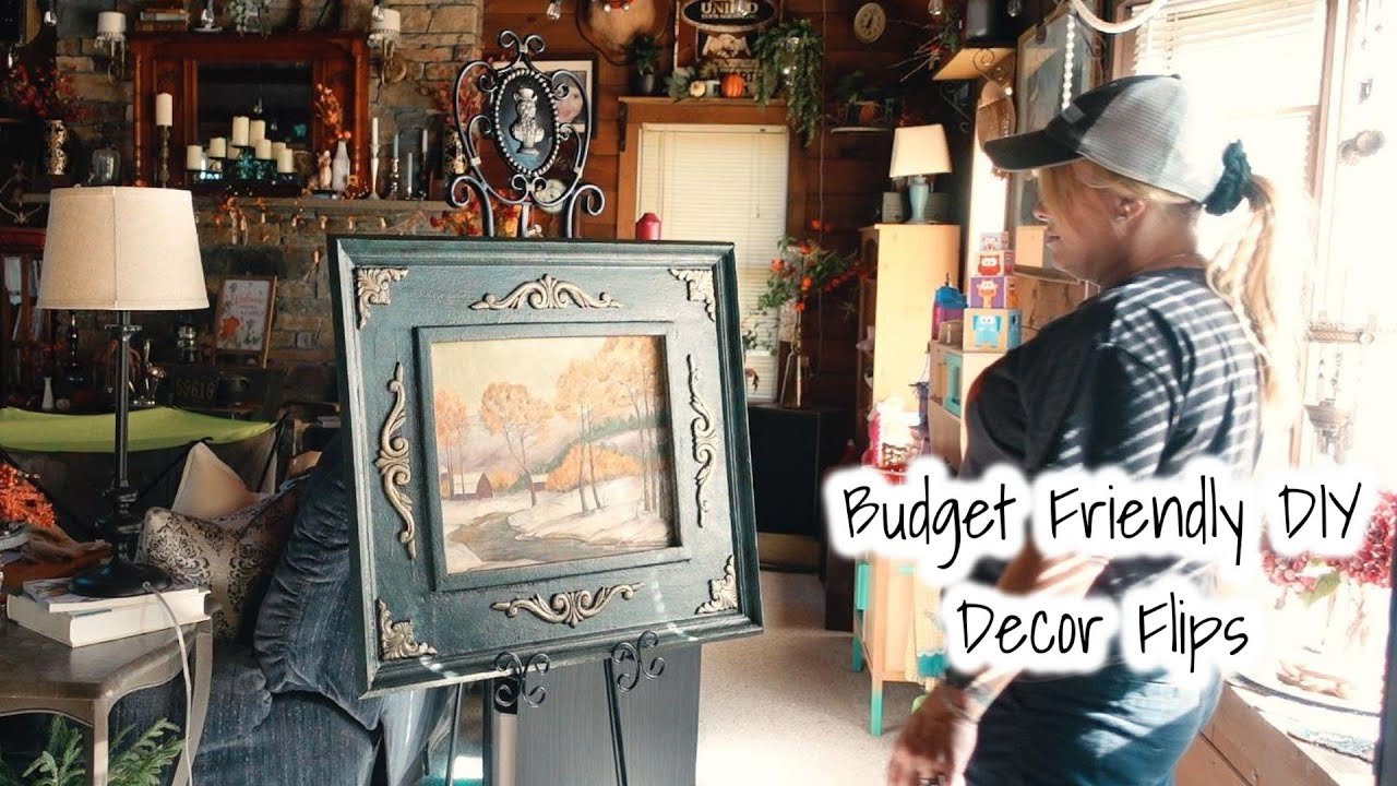 DIY'ing What I Can't Afford ♦ ((MUST SEE)) HIGH END Results ♦ Insane Bargains Transformed ♦  #diy