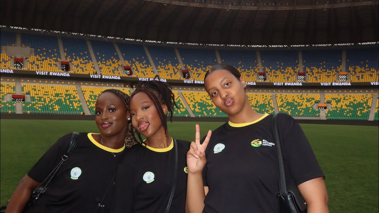 LES MARSEILLAIS (encore) À KIGALI!!