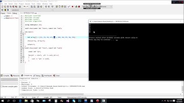 39 Array Ranges in Functions  C++ In Hazaragi Language