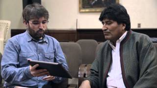 Download Lagu Evo Morales: \ MP3