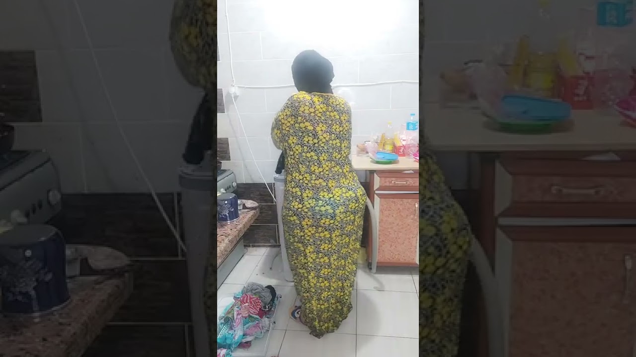 جوله في مطروح.غسيل ملابس اولادي.شطاره الست اللي محافظه .على اولادها وبيتها