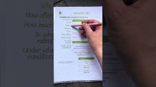 An Adverb. CC Essentials, Adverb chart.
