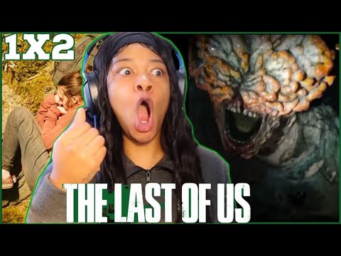 Infected | The Last of Us Ep 2 Reaction