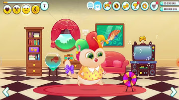 Babbu My Virtual Pet | My Virtual Pet Android Gameplay Walkthrough Part-02 (By Gaming Messages)