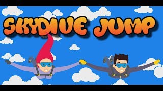 Skydive Jump - Mobile Game screenshot 4