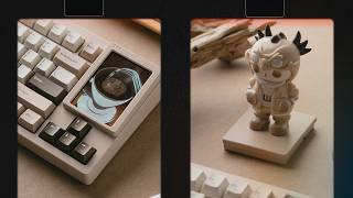 This $140 Keyboard Does What?! | Womier Duo 87 Review
