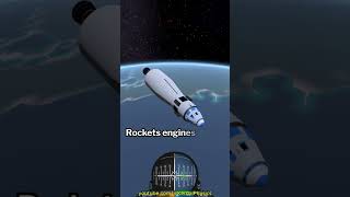 ¿Qué es el Delta-V en la cohetería | ¡Δv explicado! #espacio #kerbalspaceprogram #ciencia #astro...