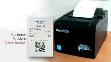 DEMO | How Applova Self-ordering Kiosk Works