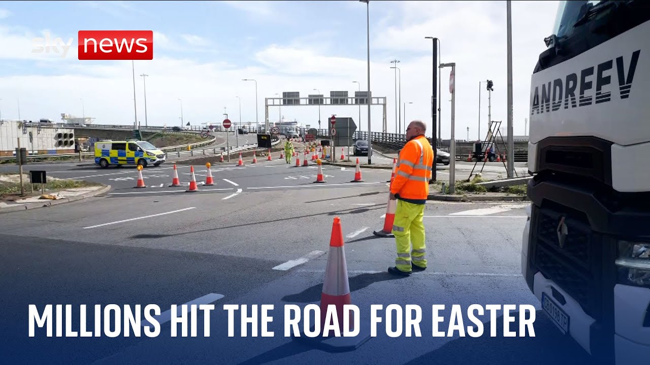 easter-travel-14-million-road-journeys-and-major-rail-disruptions