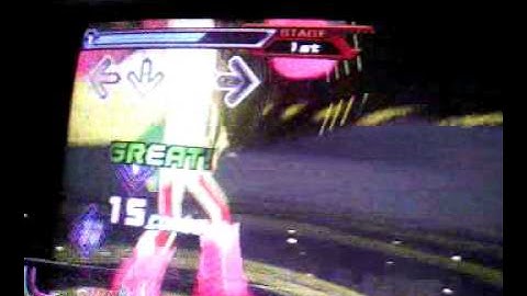 Max unlimited Difficult DDR