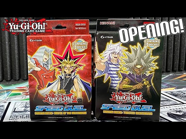 yugioh gx deck builds Ultimagear Millennium Puzzle & Gold Sarcophagus Storage Box main image 1
