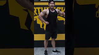 키170/90kg 헬창