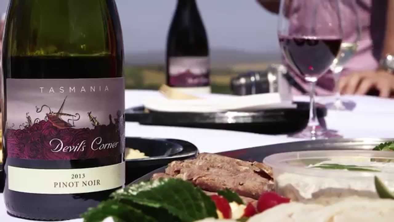 Exploring Devil's Corner wines YouTube
