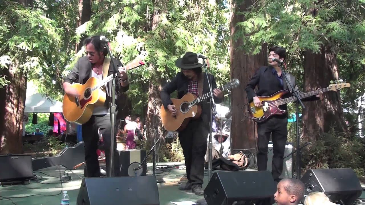 I'll Fly Away - Tito - Live At The Fairfax Festival 2015