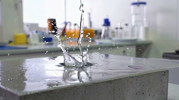 Complete Wetting: High Surface Energy Surface Demonstration