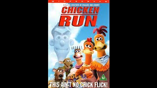 Opening And Closing To Chicken Run Uk Dvd 2000