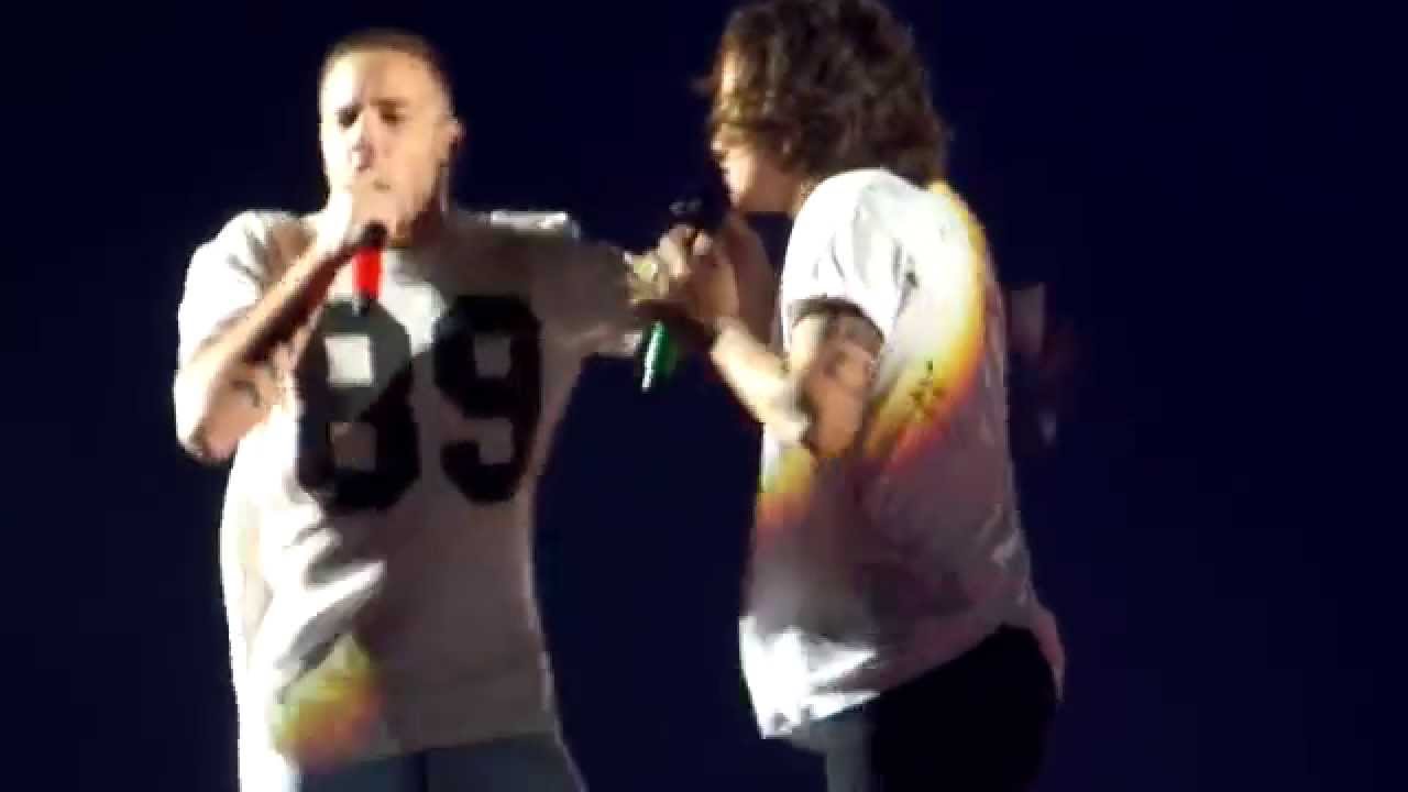 Alive - One Direction (Philadelphia 8/13)