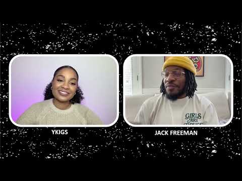 Jack Freeman Discusses His New Album ‘Nina’