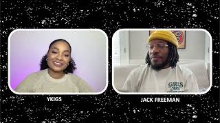 Jack Freeman Discusses His New Album ‘Nina’