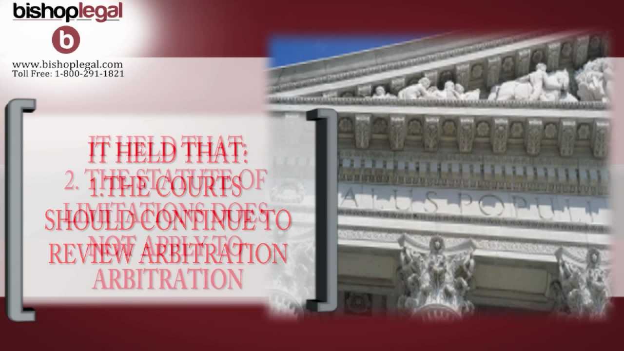 Broom v. Stanley Dean Witter July 2010 YouTube