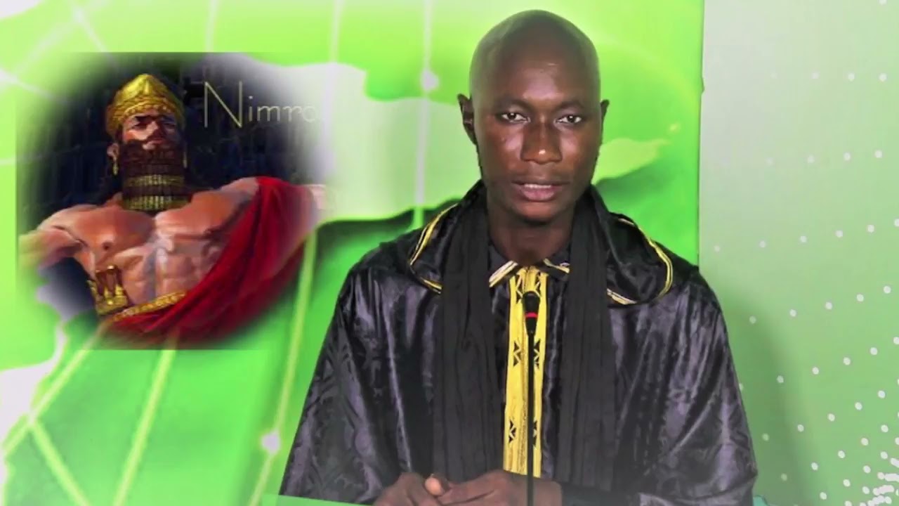 Leeral avec Abdou Lahad Sall 2sèm Partie du l'histoire de  namrous