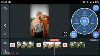 Cara Membuat Video Literasi Spectrum Ucapan Selamat Ulang Tahun Keren😎
