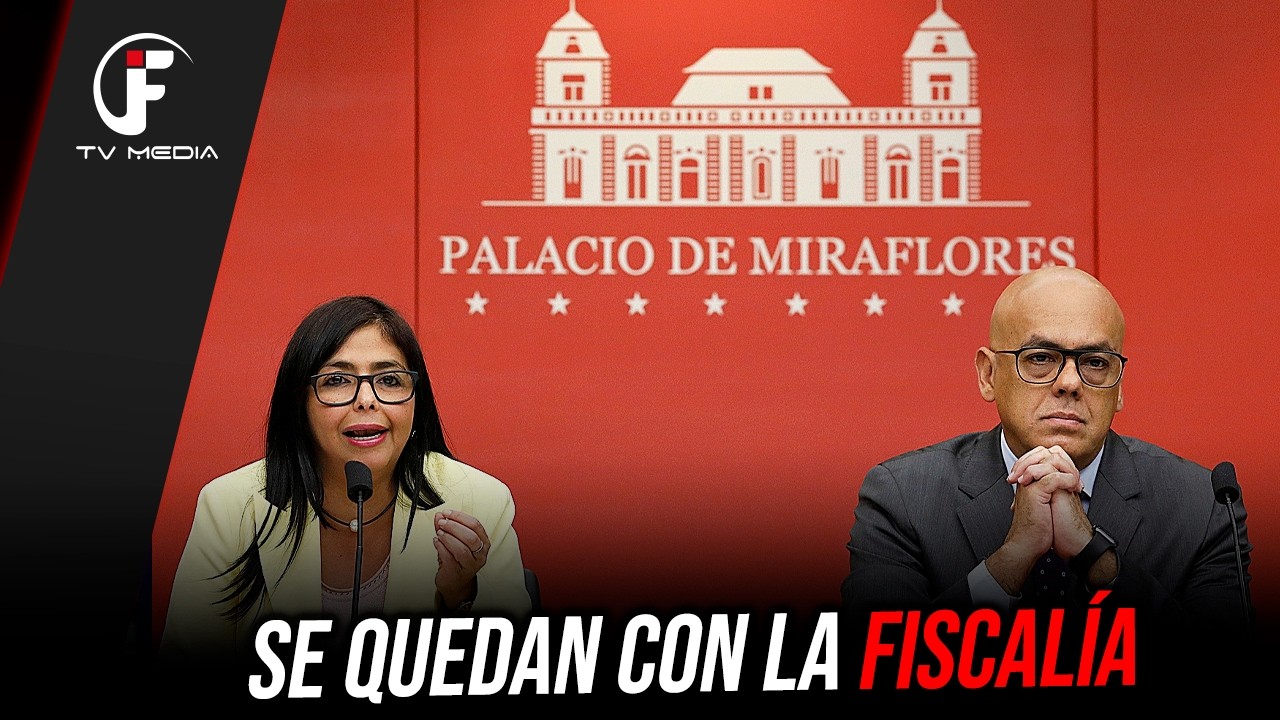 🔴VENEZUELA HERMANOS RODRÍGUEZ SE QUEDAN CON LA FISCALÍA / CUBA DESTRUYE LANCHA EE. UU.