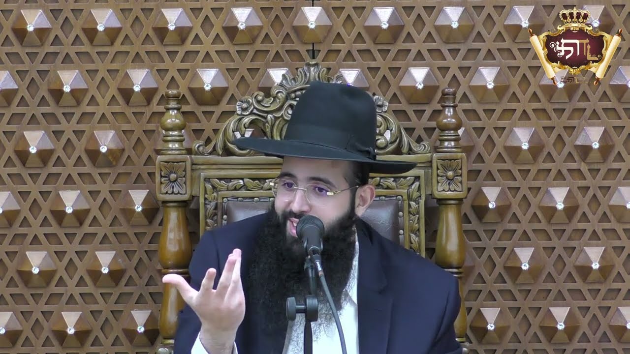 הרב רפאל אבוחצירא | פרשת נח | מידת הרחמים של בורא עולם ❤️‍🔥🔥