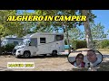 ALGHERO IN CAMPER !!!