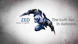 Zyot's High Elo Zed Montage #1