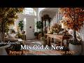 🍂 Mix Old &amp; New: 10 Fantastical Forest Pottery Barn Inspired Fall Decor 2025