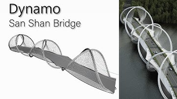 Parametric Bridge Architecture