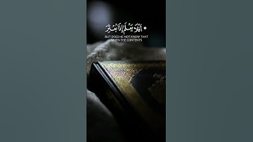 أفلا يعلم إذا بعثر مافي القبور||#سورة_العاديات #فارس_عباد #جزء_عم_#القرآن_الكريم #راحة_نفسية