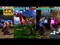 Tekken 3 HD pc Gameplay Jin Kazama all Stage Fight