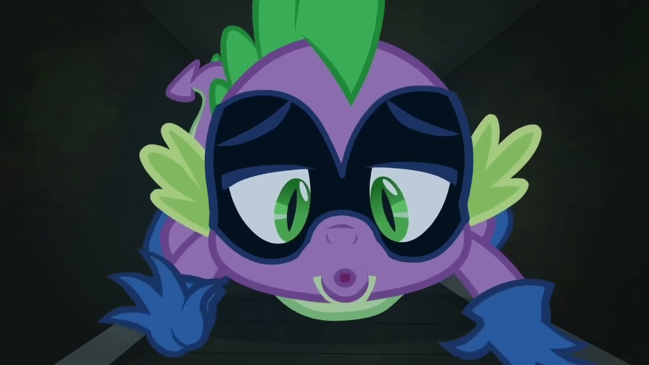 Capturadas pela Mane-iac (Pôneis Poderosos) | MLP: A Amizade é Mágica