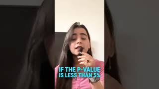 What Is a P-Value? Simple Explanation for Beginners (No Stats Degree Needed!)