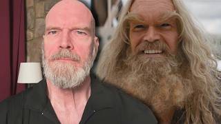 Actor Tyler Mane Opens Up About Breast Cancer Diagnosis