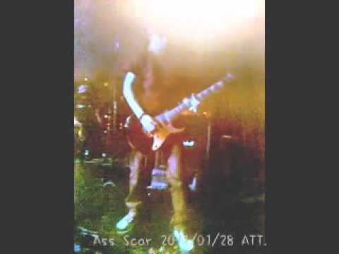 [2011海青成發]Ass Scar屁股疤樂團-拒絕.wmv