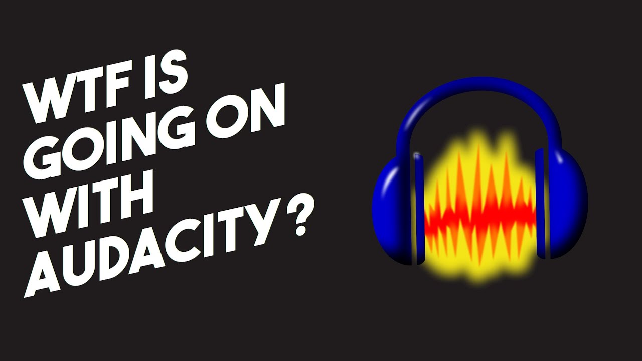 Is Audacity Spyware Now?