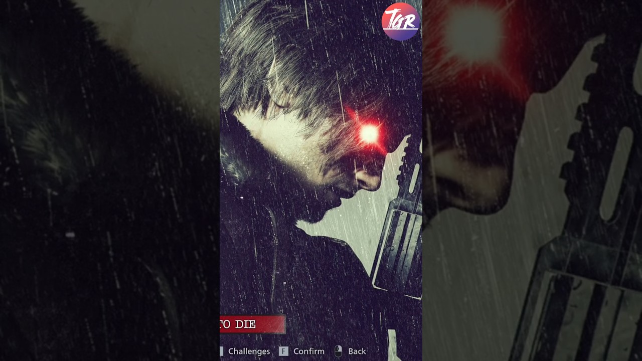 SURPRISE GAME MODE: Leon Must Die Forever! #residentevilrequiem #gaming #horror